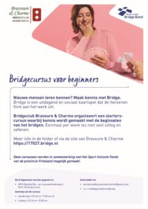 Bridgecursus voor beginners